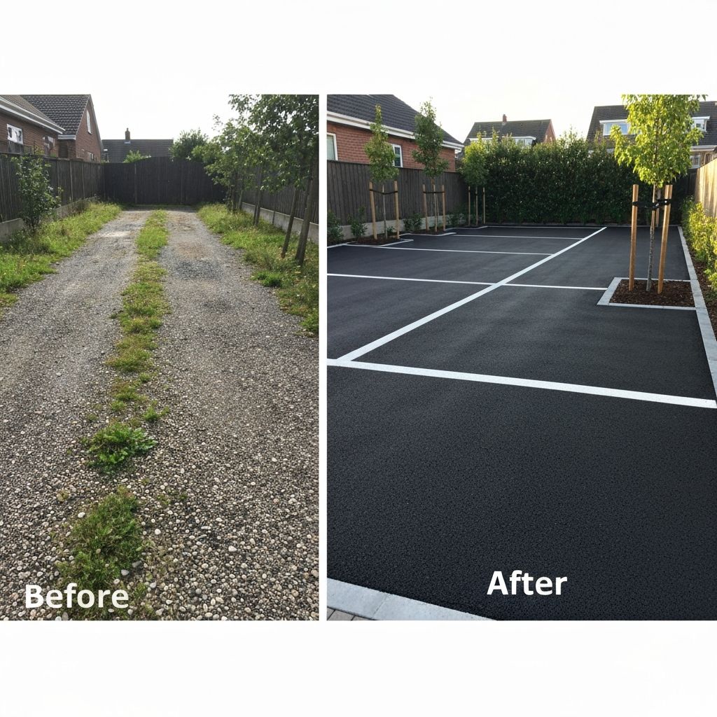 Residential Driveway - Denver, CO