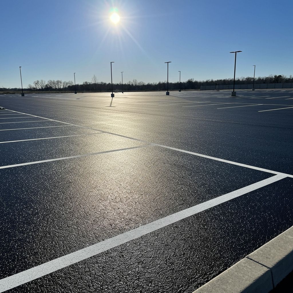 Sealcoating Project - Aurora, CO