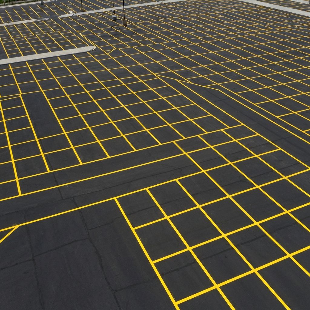 Line Striping - Lakewood, CO