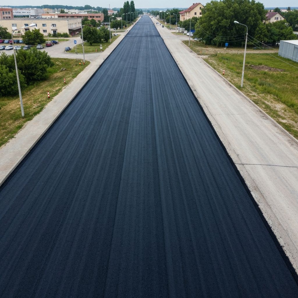 Road Resurfacing - Colorado Springs, CO